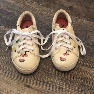 COPY - Zara Fruit Toddler Sneakers